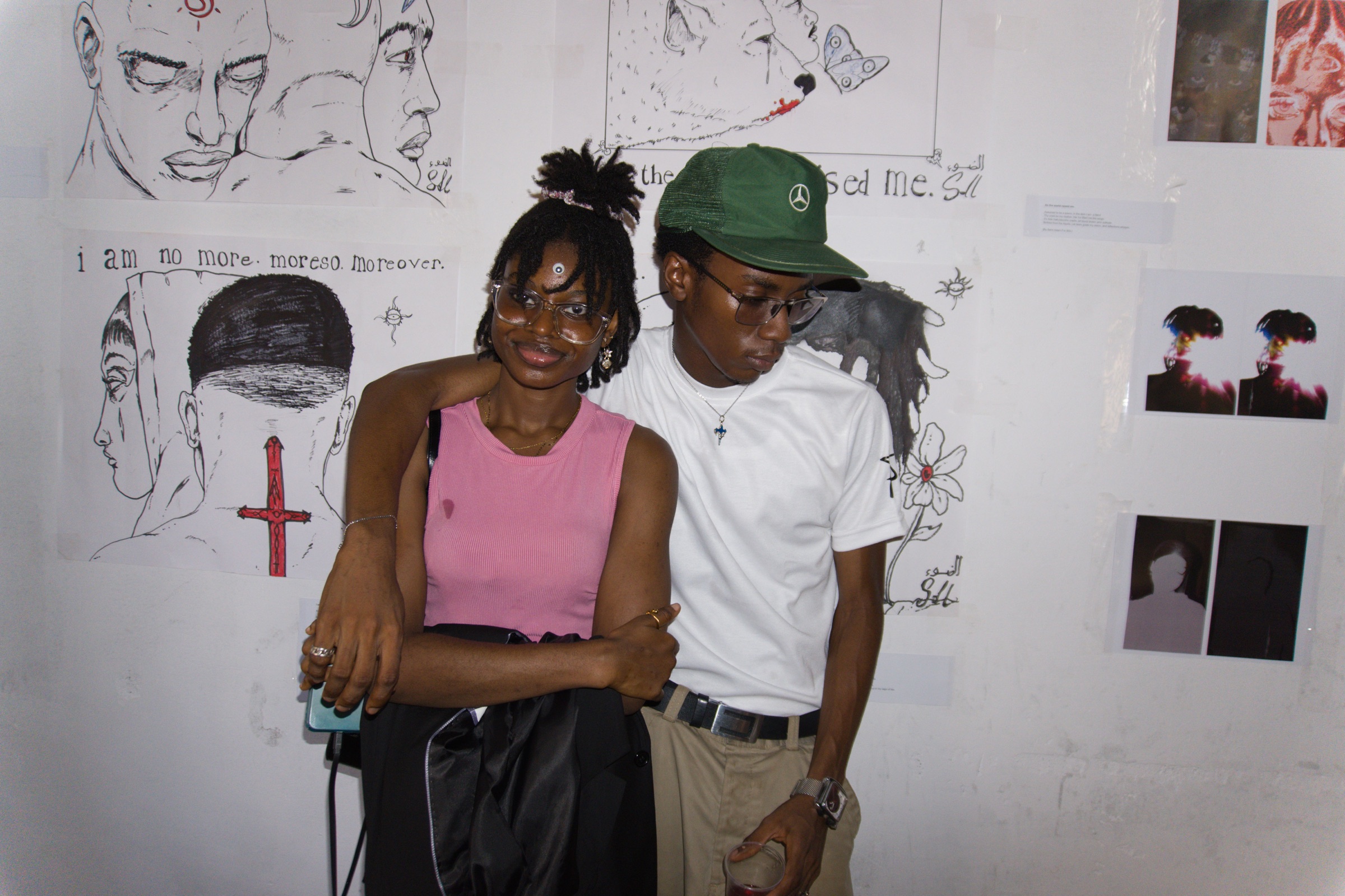 indigo group exhibition, view 5
