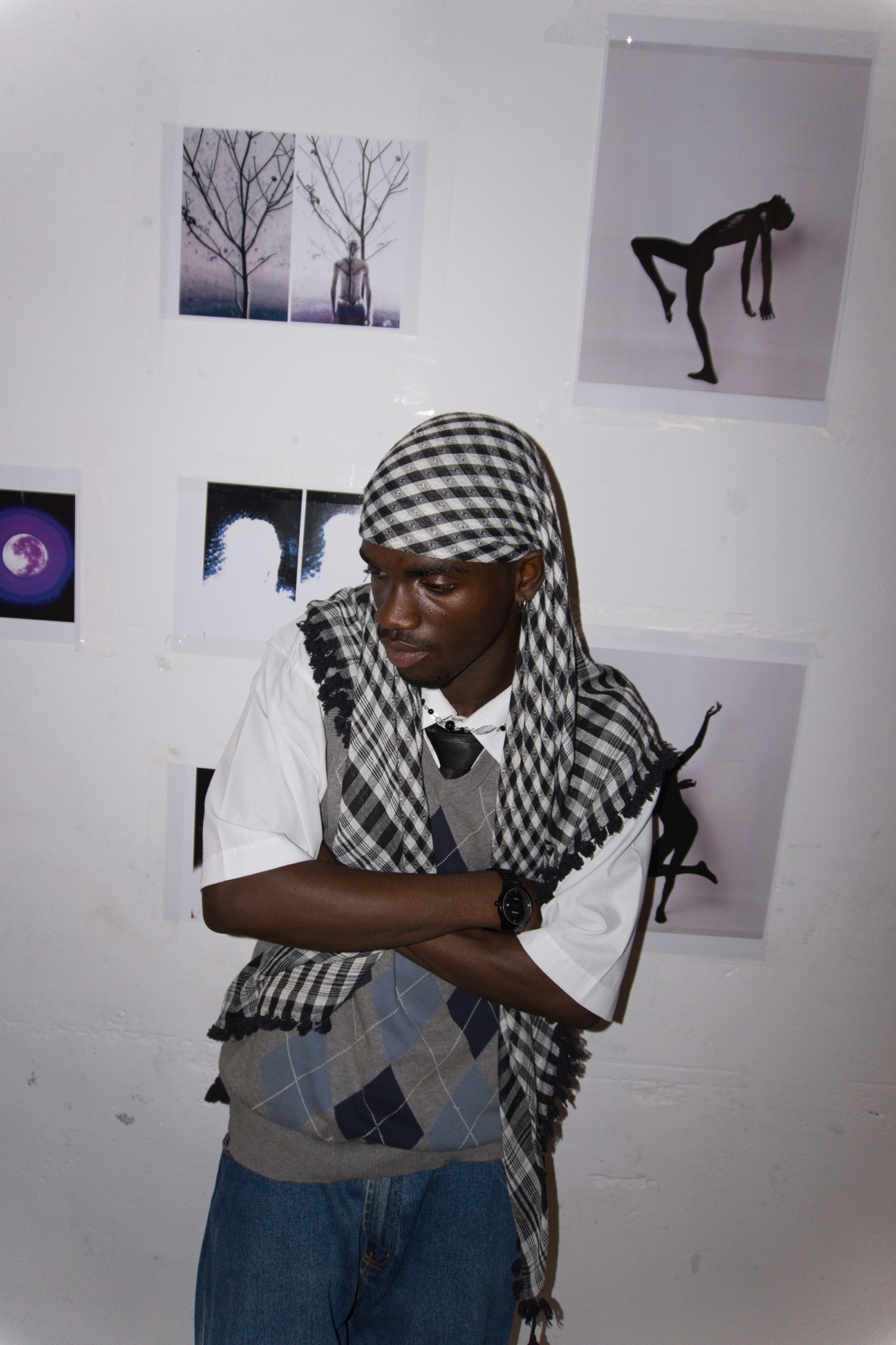 indigo group exhibition, view 6